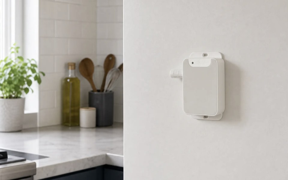 ARWIN Technology SENSO NFC IoT app