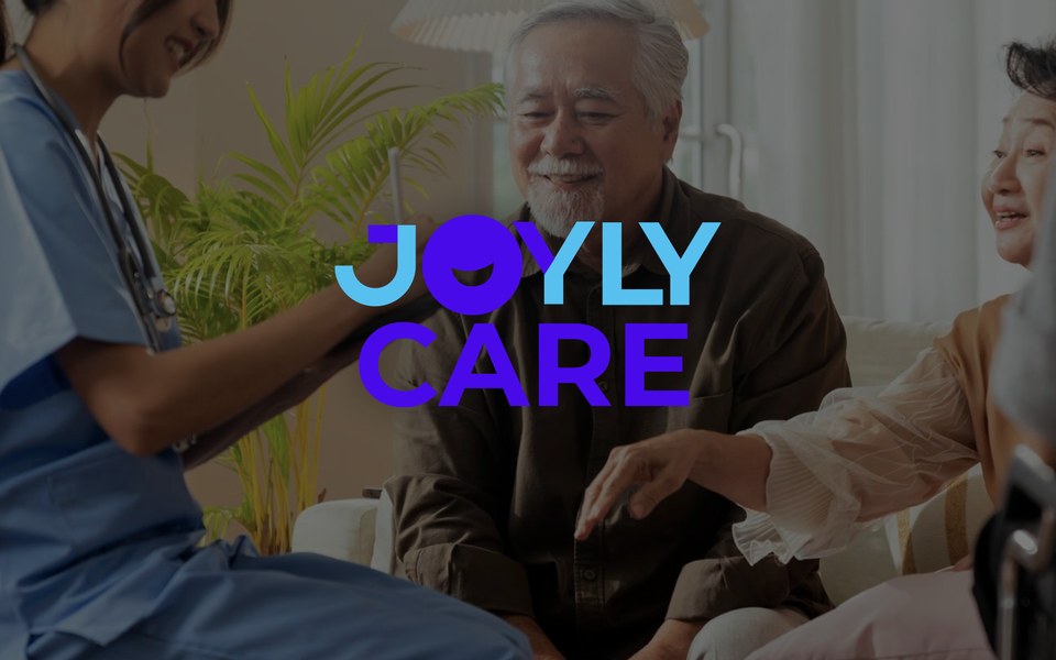 JOYLY Care elderly-care IoT ecosystem