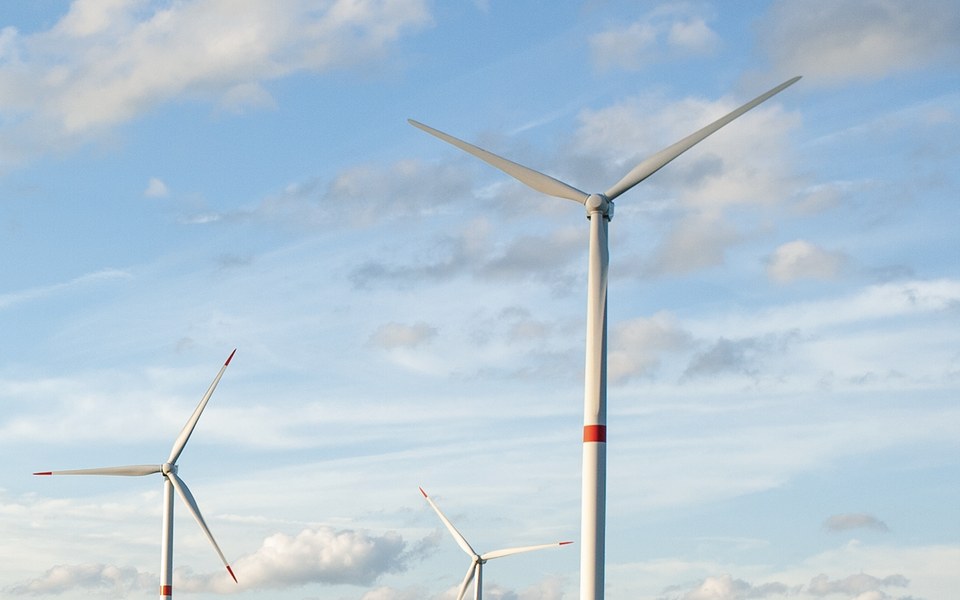 Newton Tech wind turbines energy efficiency