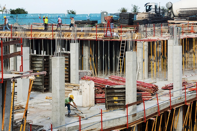 Construction
